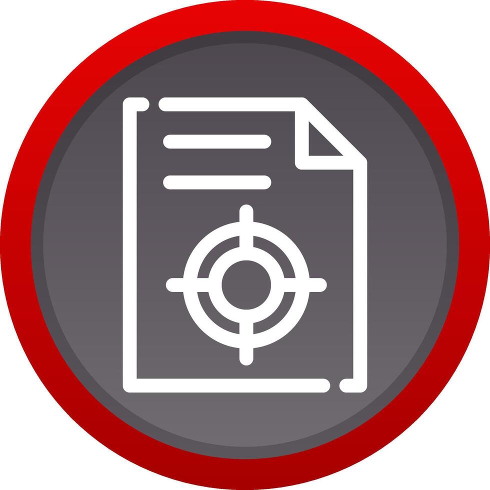 Printing Test Creative Icon Design vector