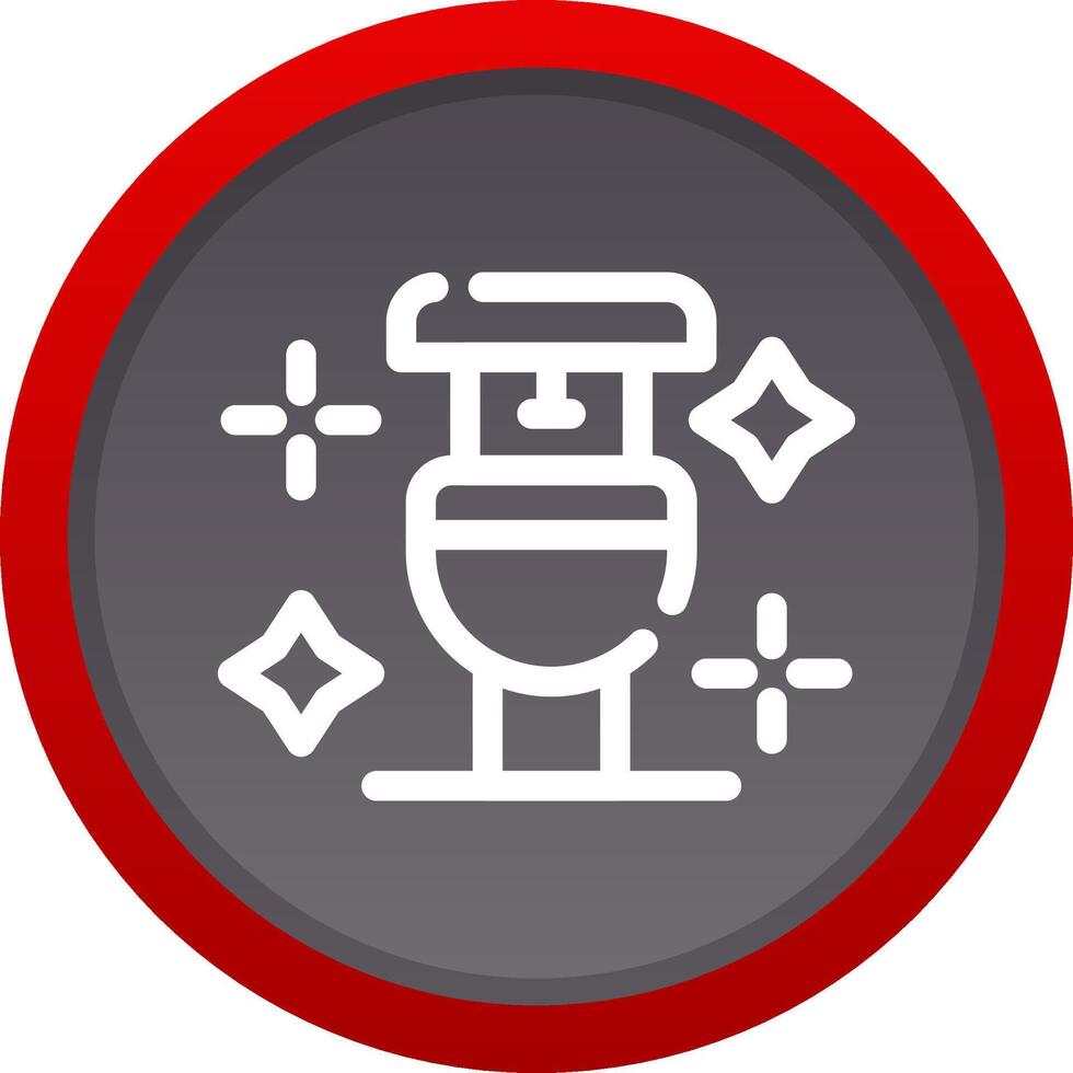 Shine Creative Icon Design vector