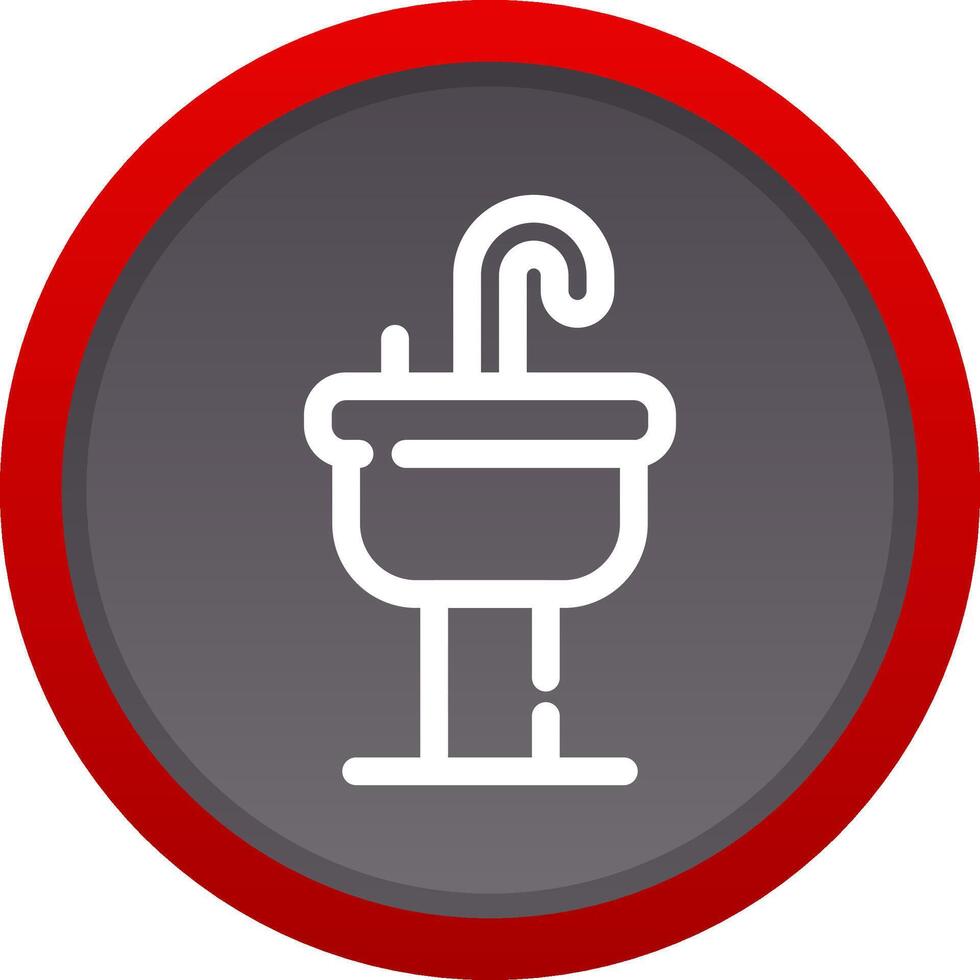 Sink Creative Icon Design vector