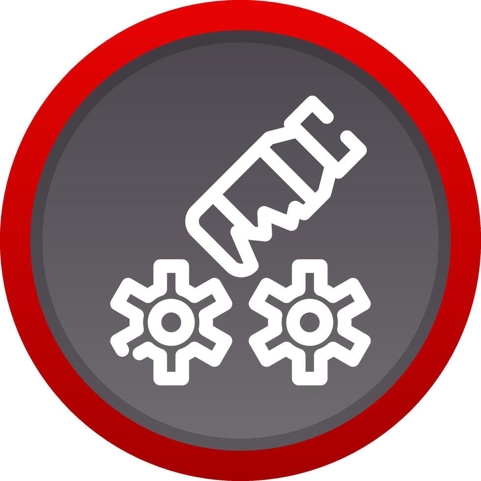 Crusher Creative Icon Design vector