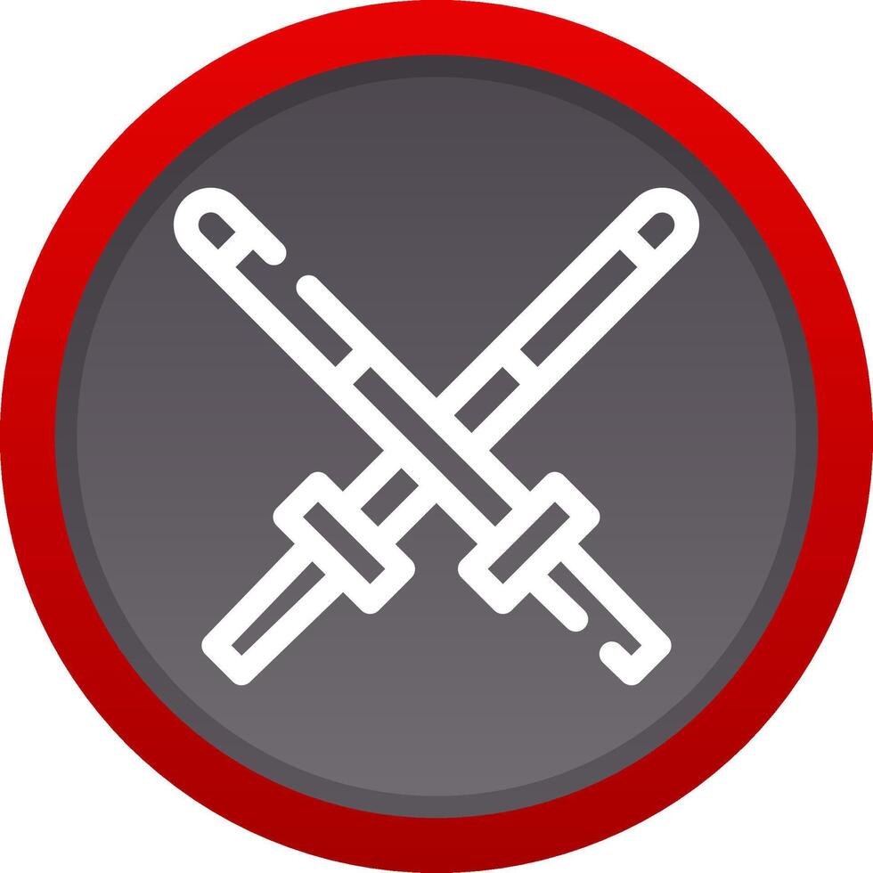 Kendo Creative Icon Design vector