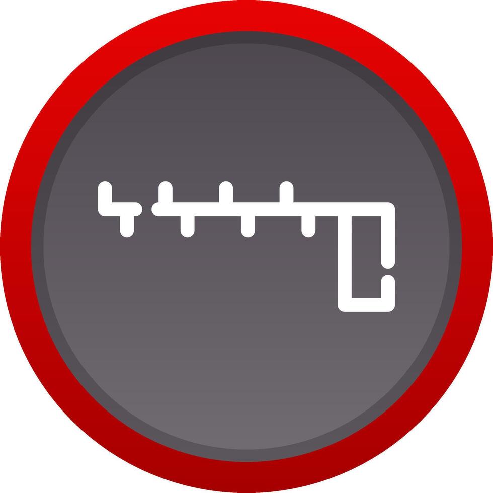 Zip Creative Icon Design vector