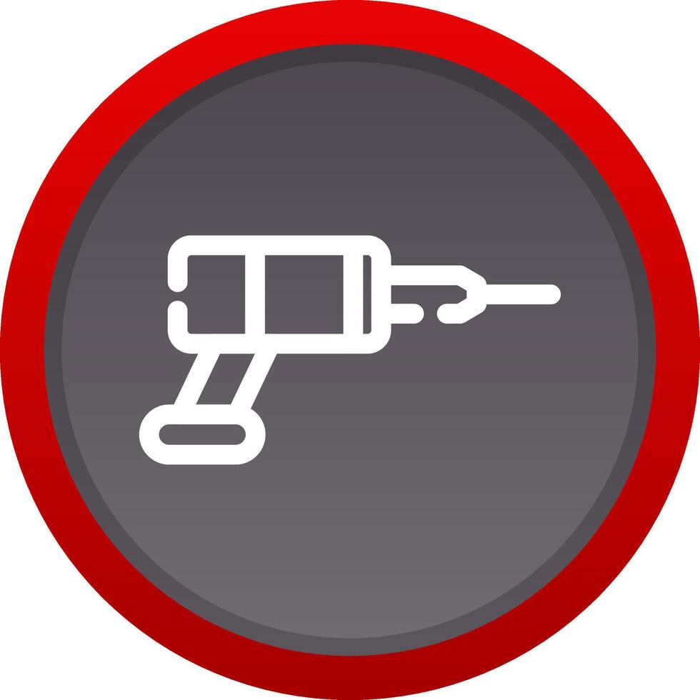 Drill Creative Icon Design vector