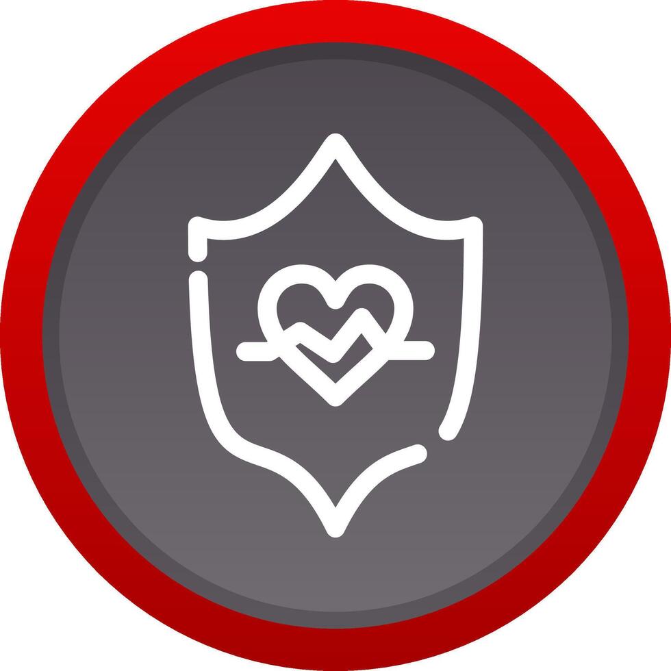 Protect Creative Icon Design vector