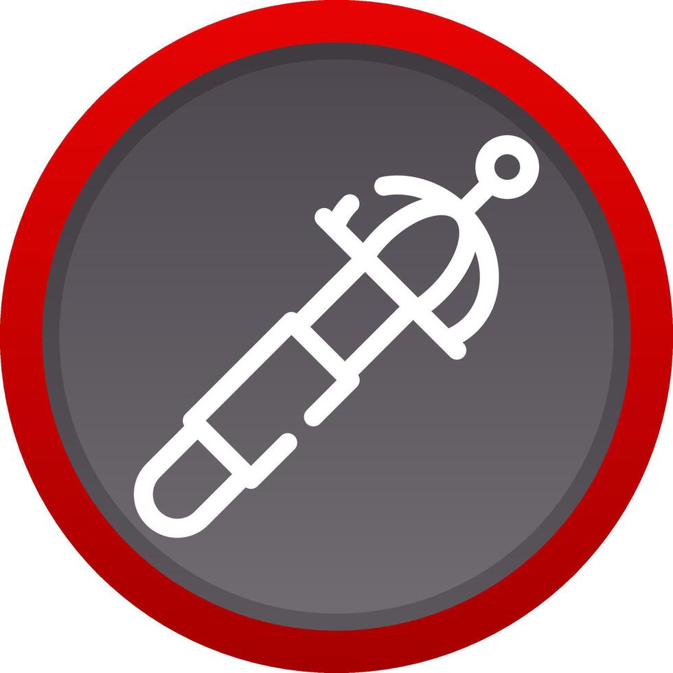 Scepter Creative Icon Design vector