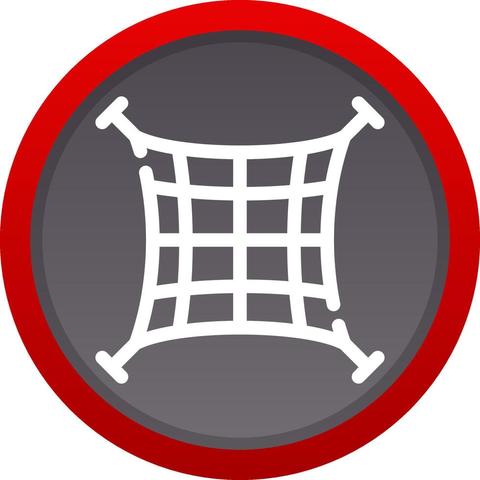 Net Creative Icon Design vector
