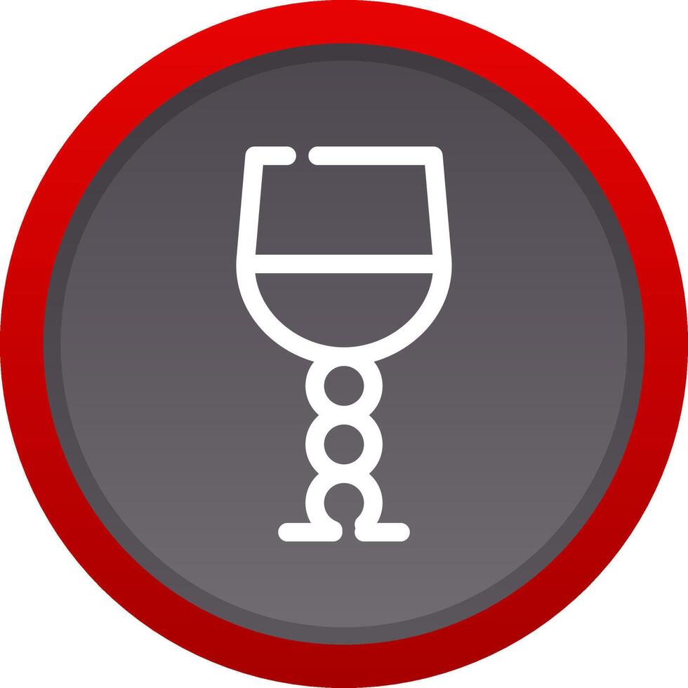 Wine Creative Icon Design vector