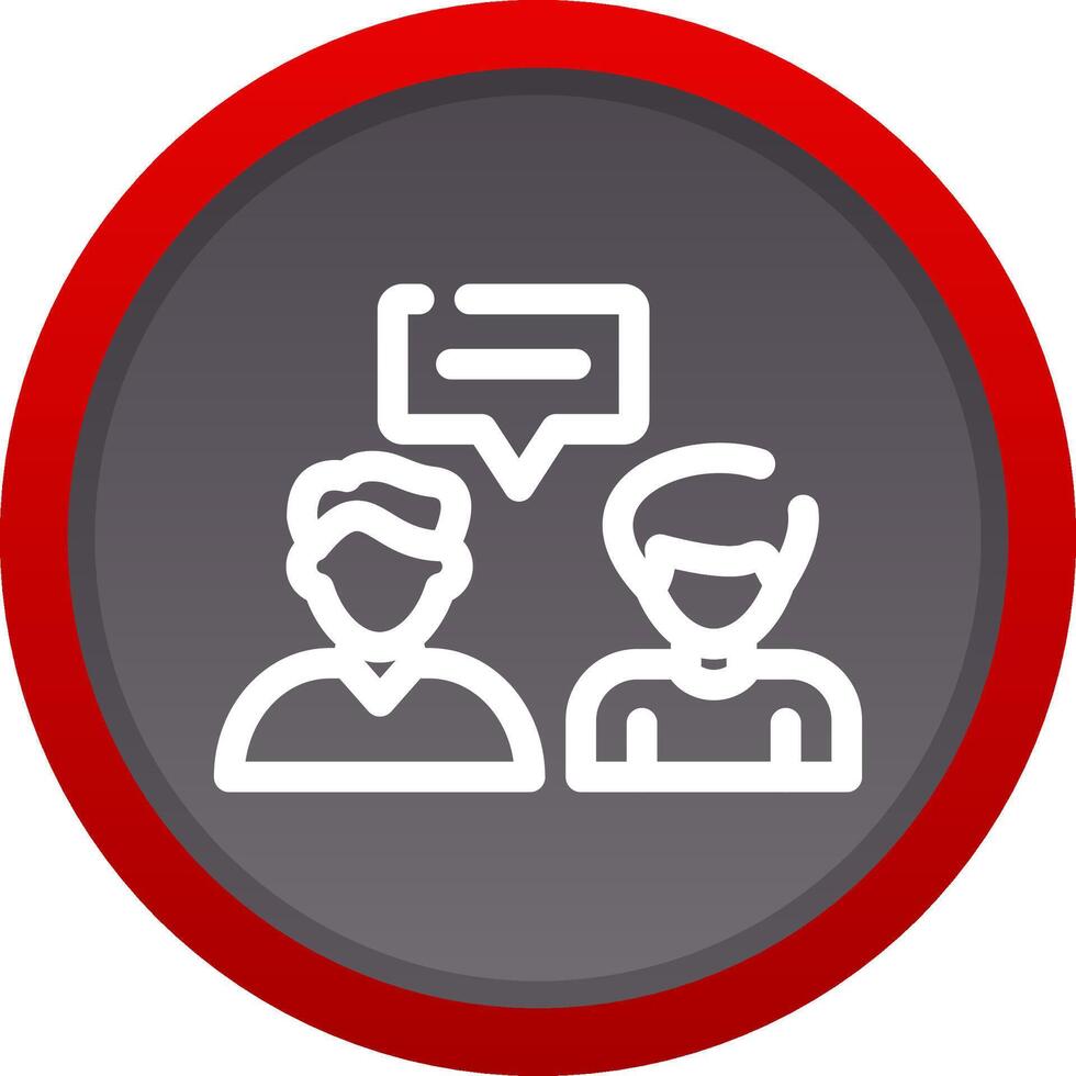 Chat Creative Icon Design vector