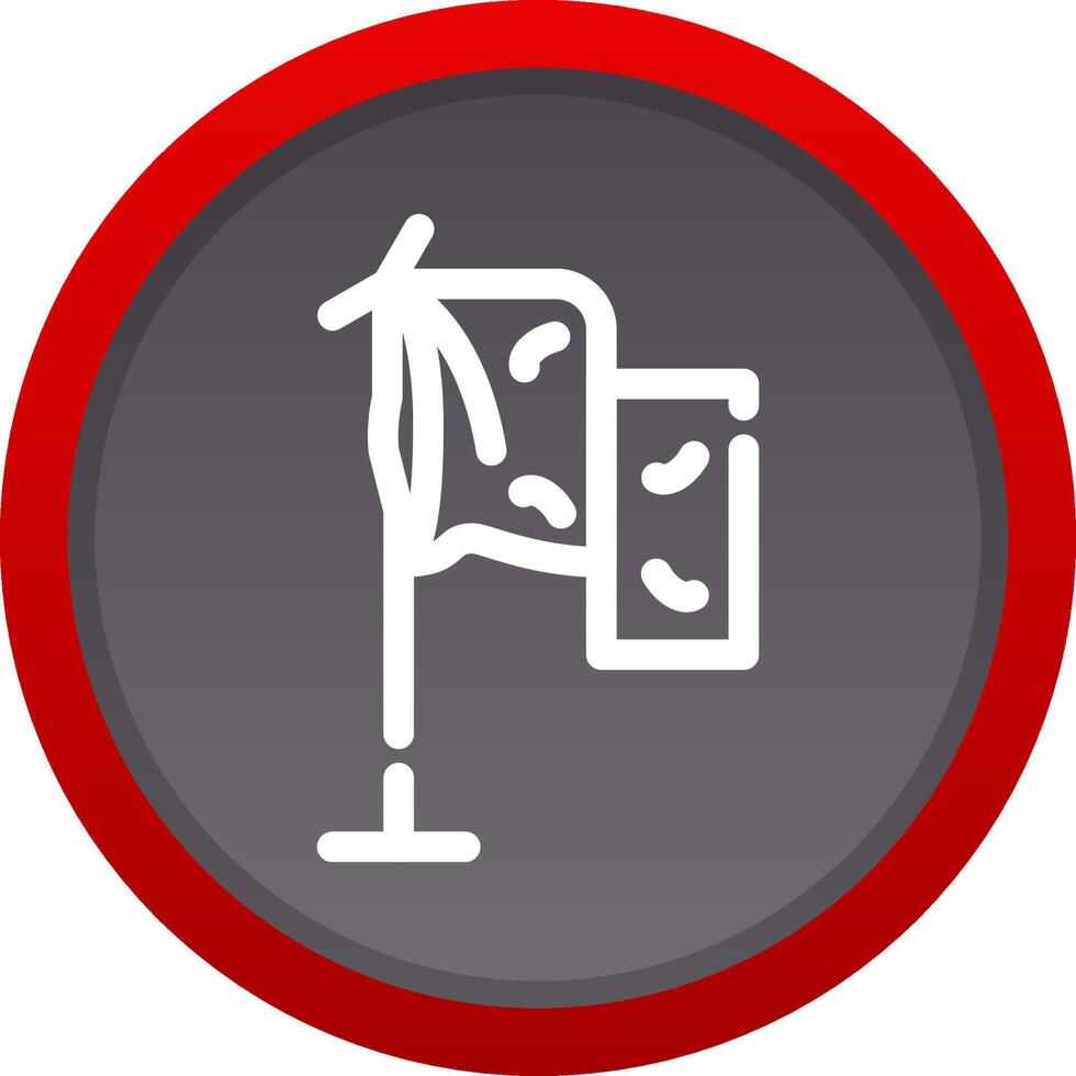 Surrender Creative Icon Design vector