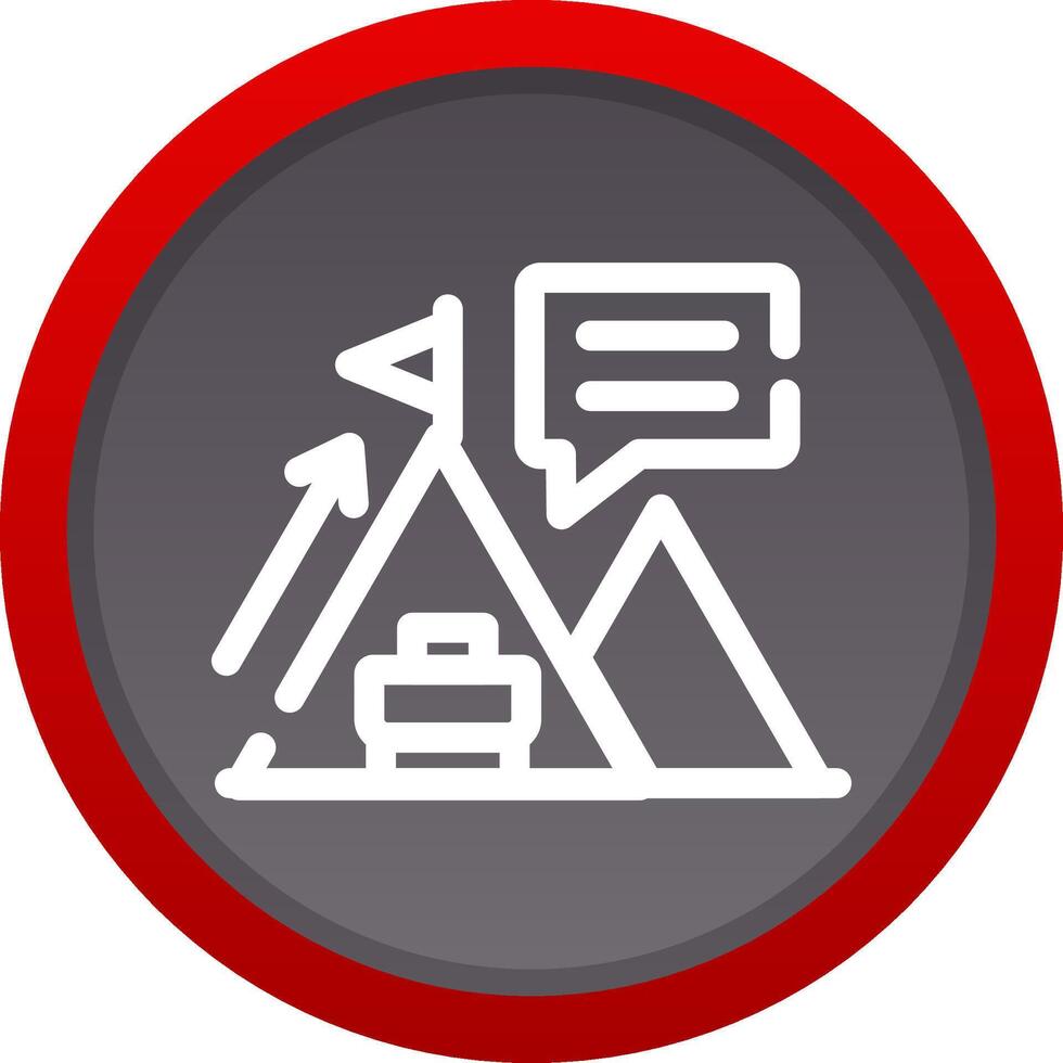 Career Creative Icon Design vector