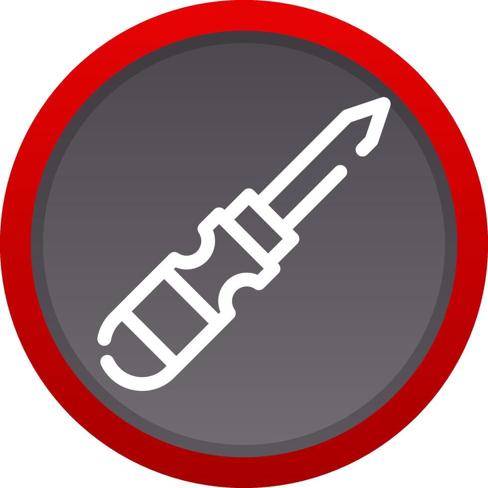 Bradawl Creative Icon Design vector