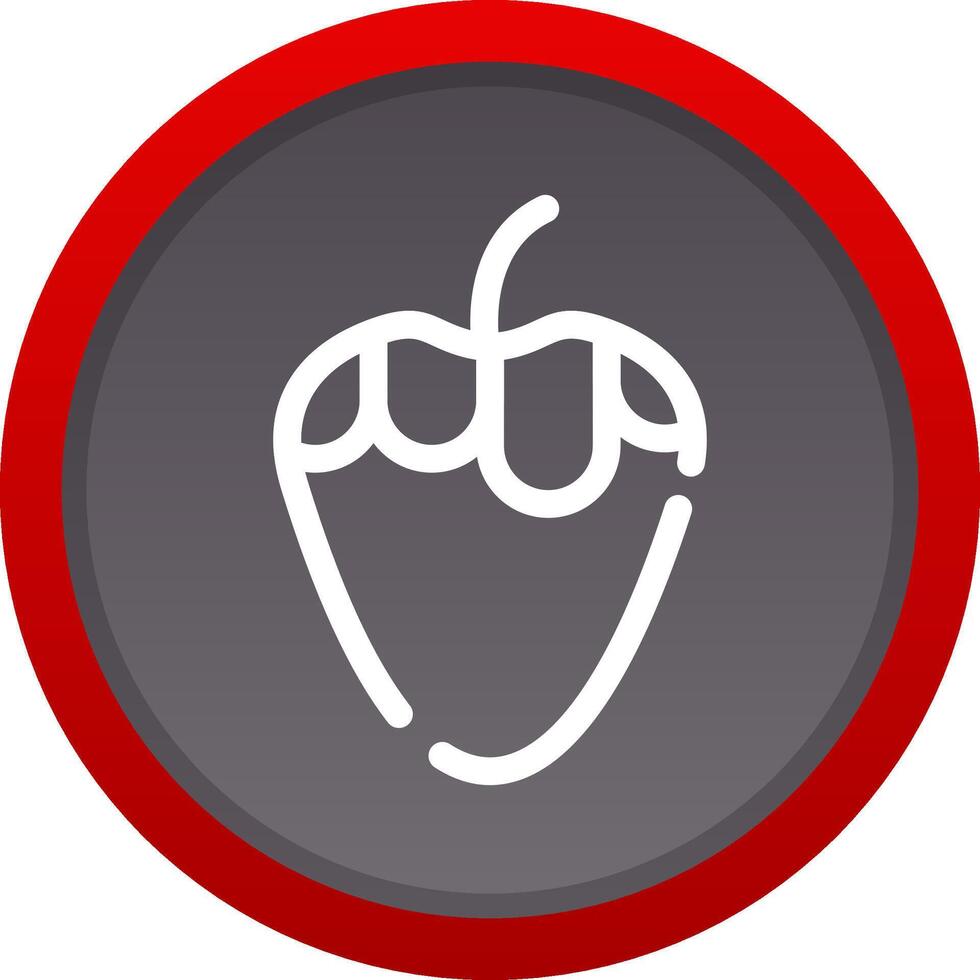 Rotten Creative Icon Design vector