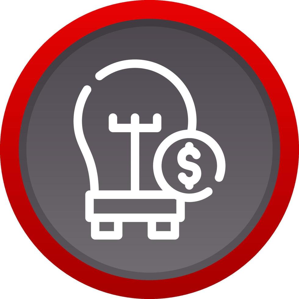 Idea Creative Icon Design vector