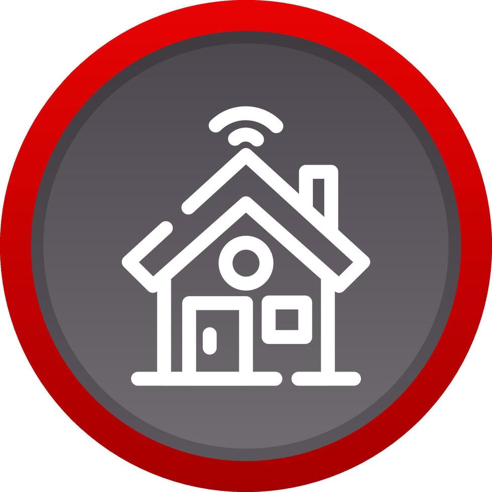 House Creative Icon Design vector