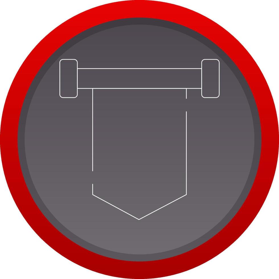 Banner Creative Icon Design vector