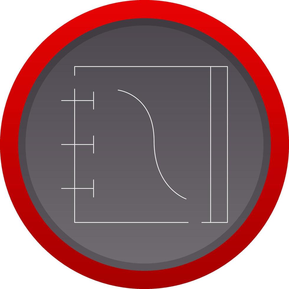 Sketch Creative Icon Design vector