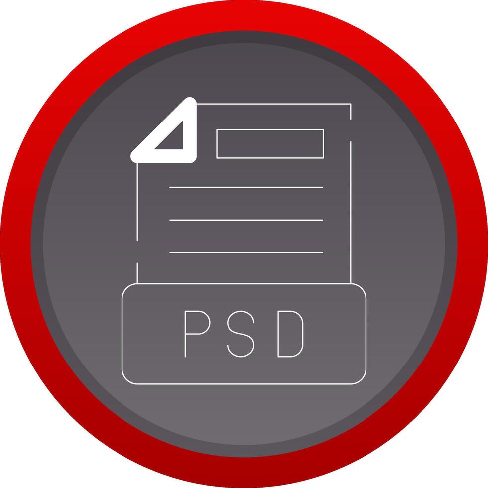 Psd File Creative Icon Design vector