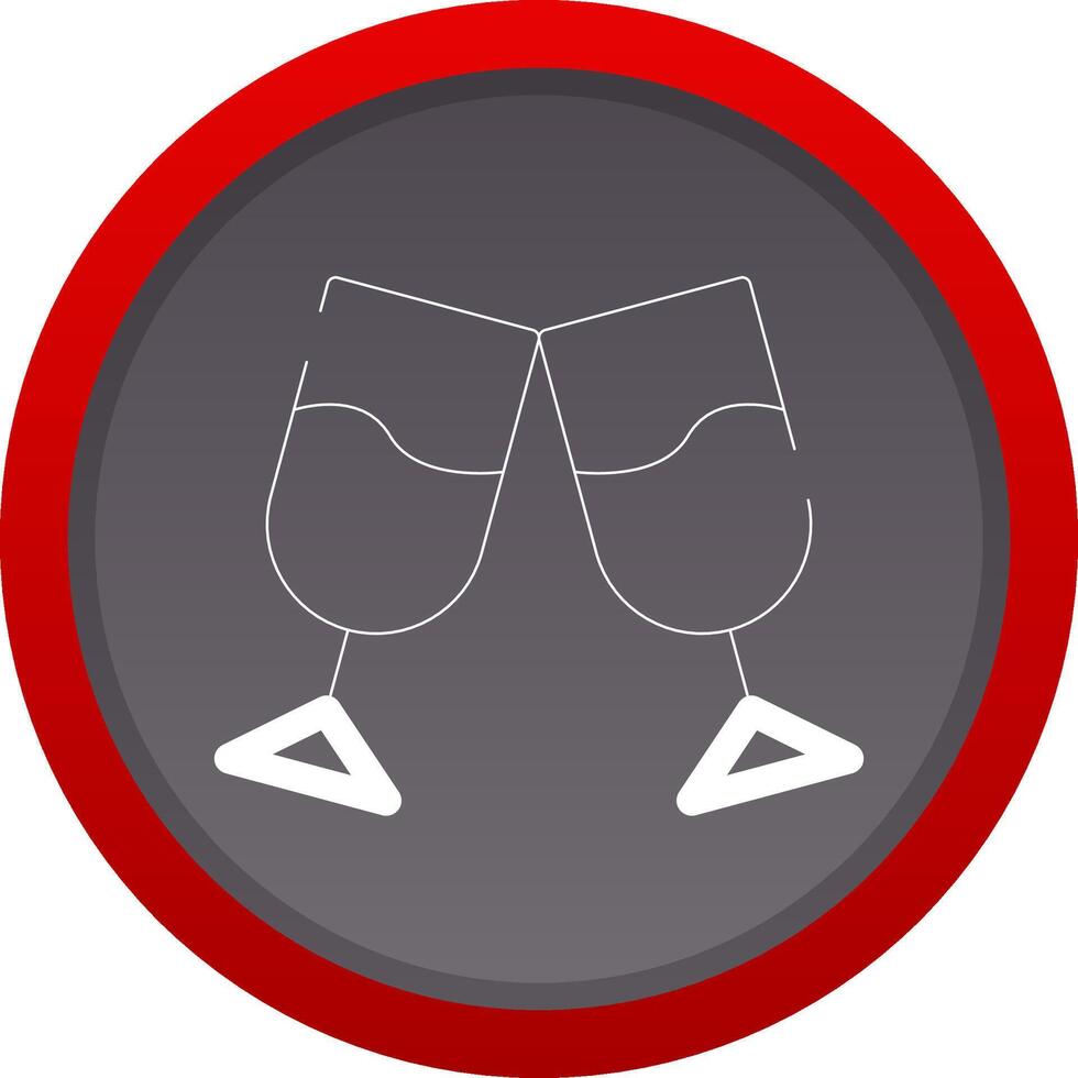 Celebration Creative Icon Design vector