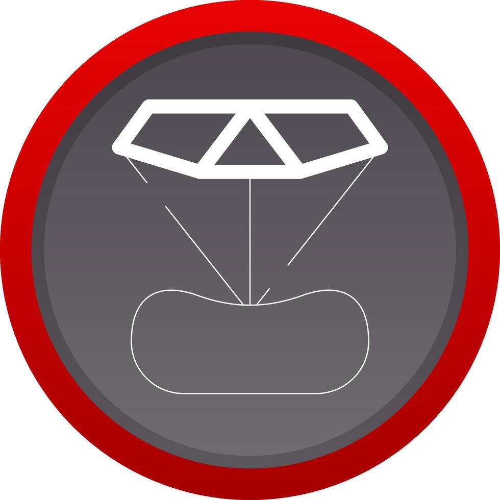 Diamond Creative Icon Design vector