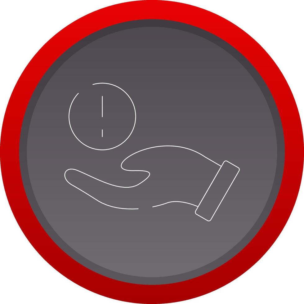 Risk Creative Icon Design vector