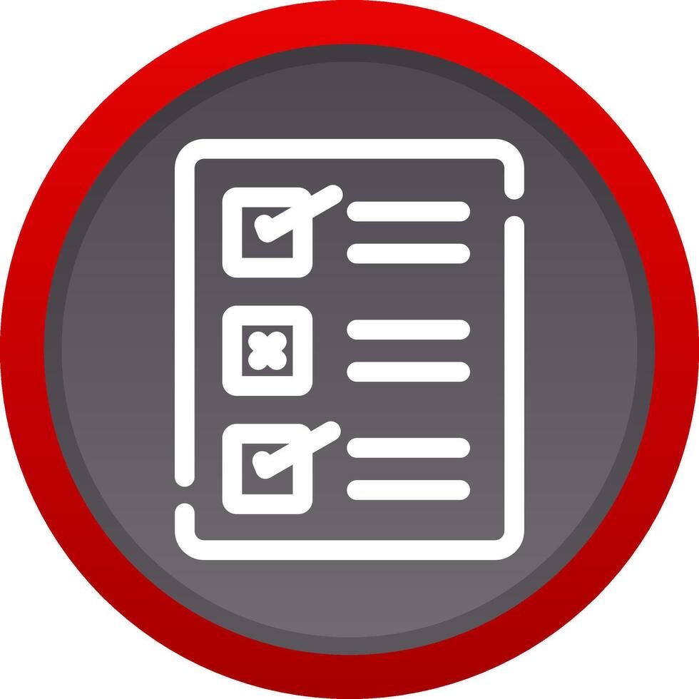 Quota Creative Icon Design vector