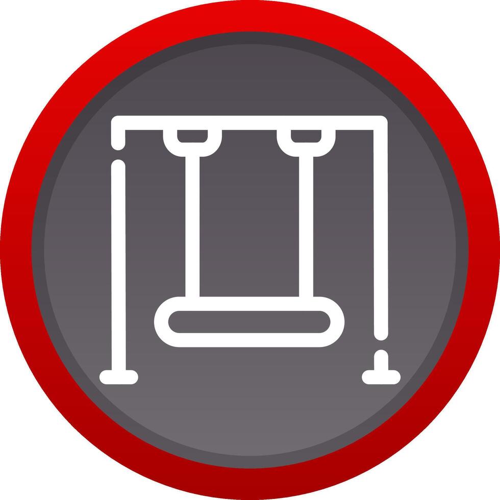 Swing Creative Icon Design vector