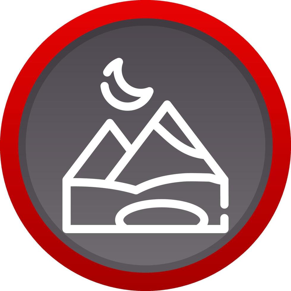 Oasis Creative Icon Design vector