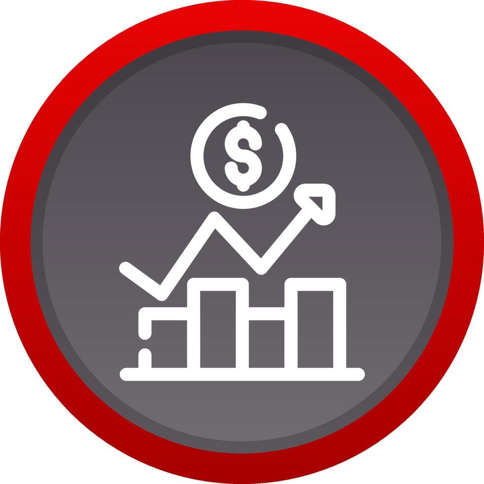 Progress Creative Icon Design vector