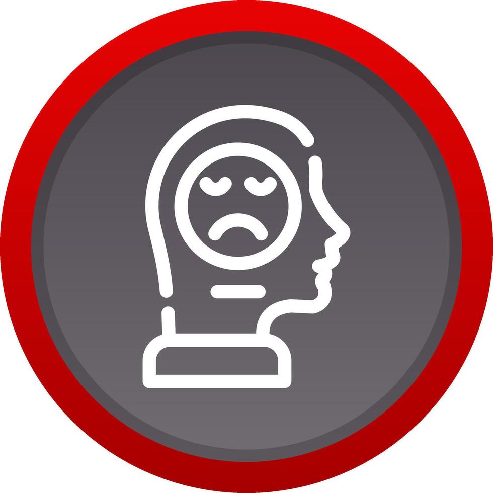 Complain Creative Icon Design vector