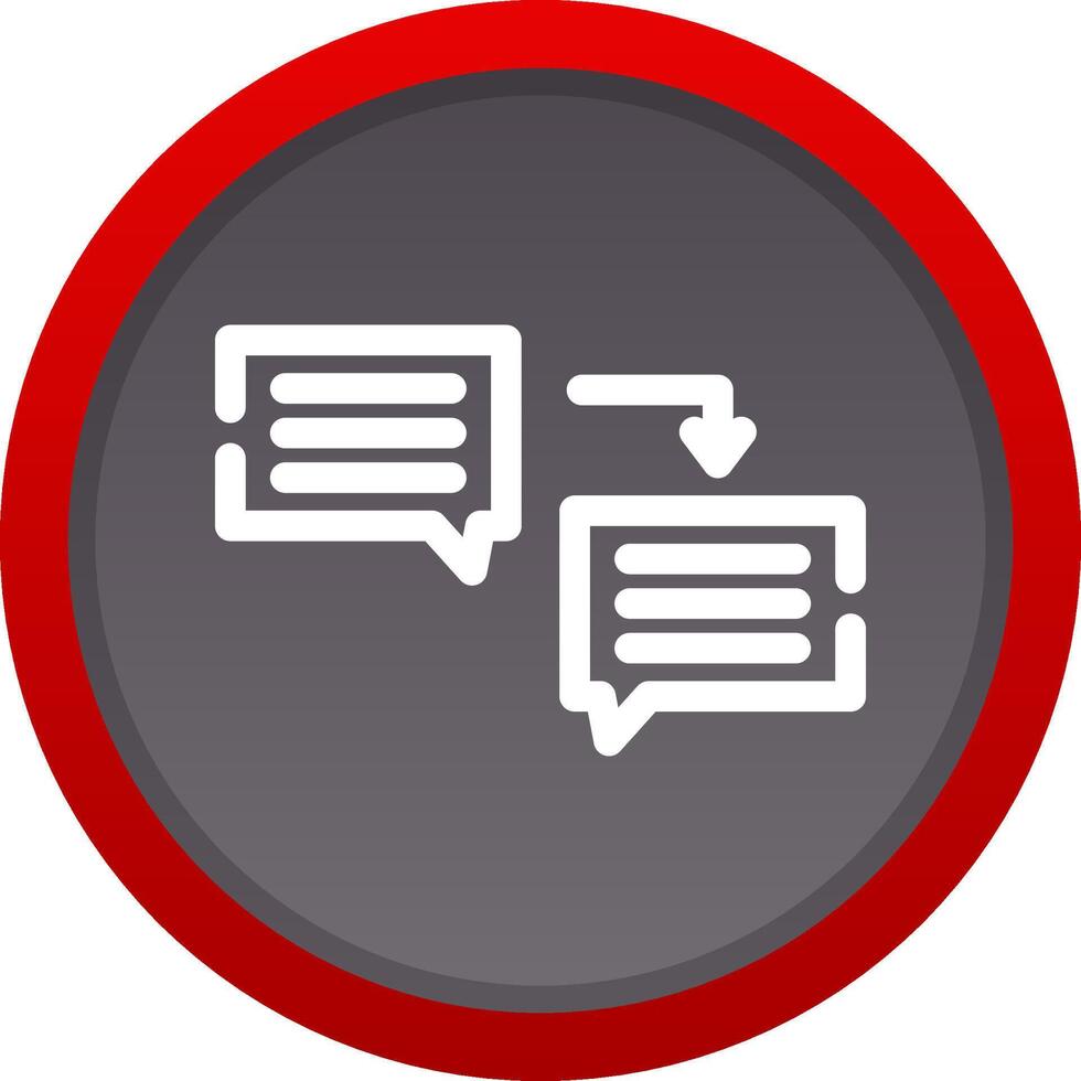 Consulting Creative Icon Design vector