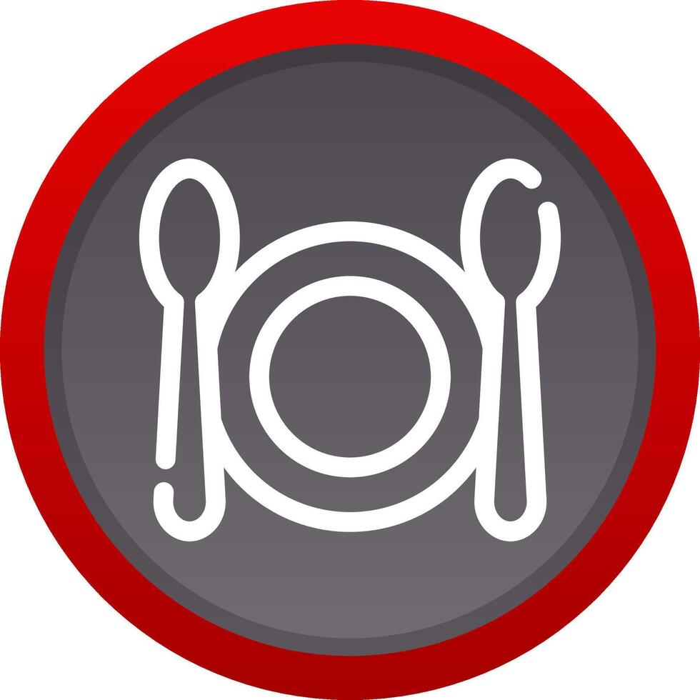 Meal Creative Icon Design vector