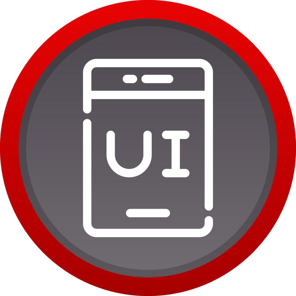 User Interface Creative Icon Design vector