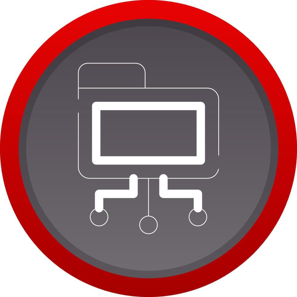 Frameworks Creative Icon Design vector