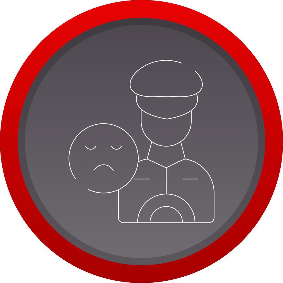 Complaint Creative Icon Design vector