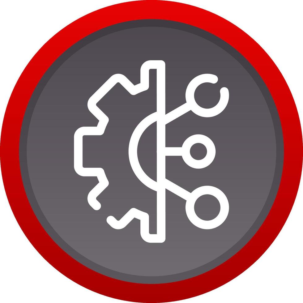 Technology Creative Icon Design vector
