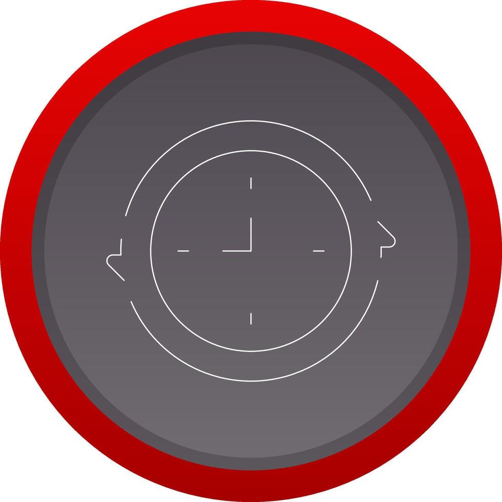 Sustainable Routine Creative Icon Design vector