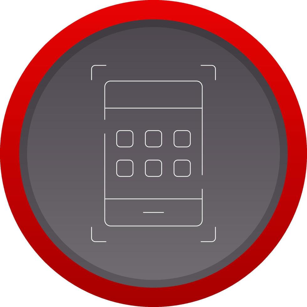 Task Organization App Creative Icon Design vector