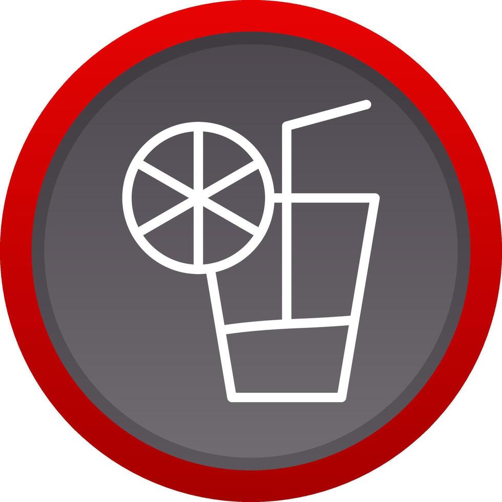 Lemonade Creative Icon Design vector