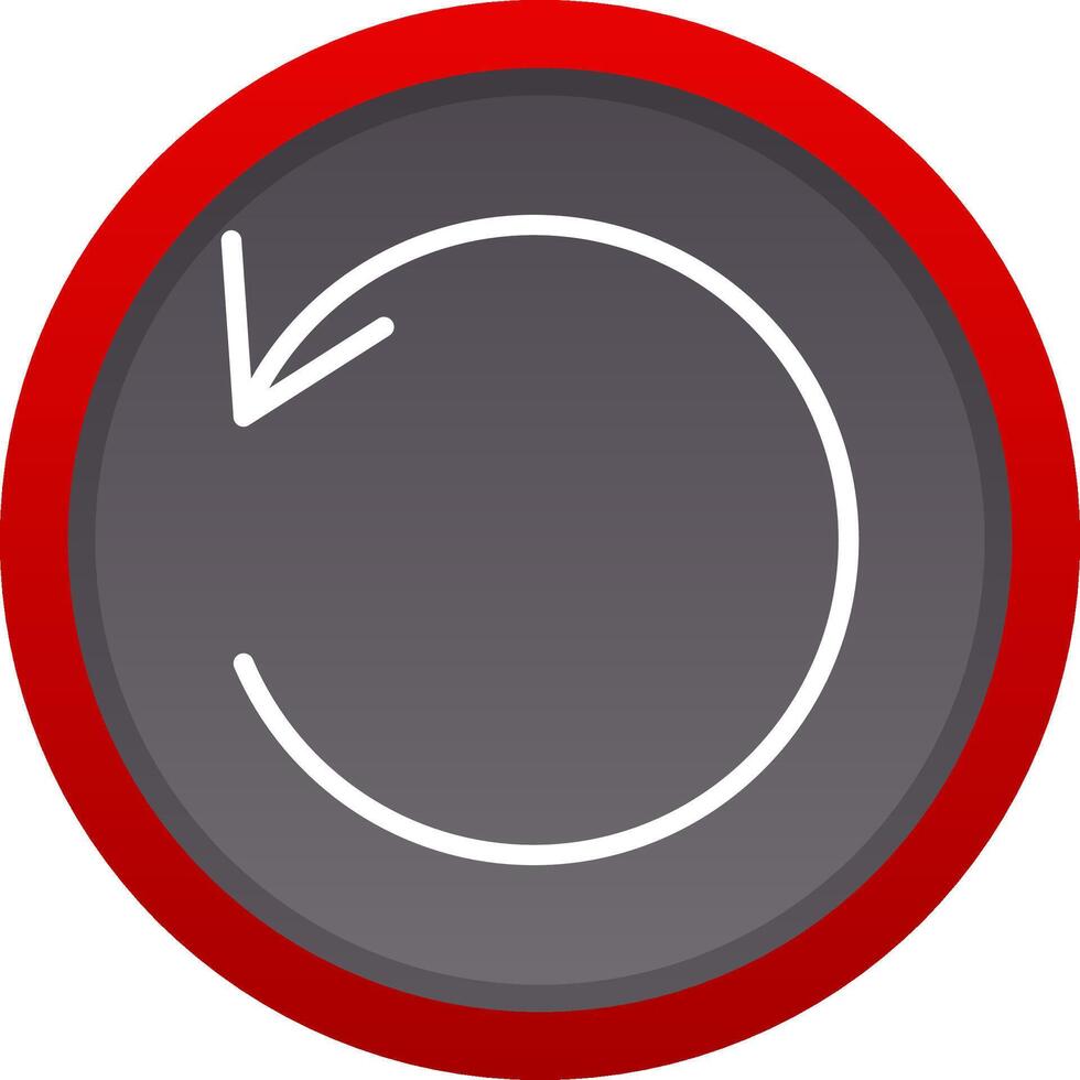 Refresh Creative Icon Design vector