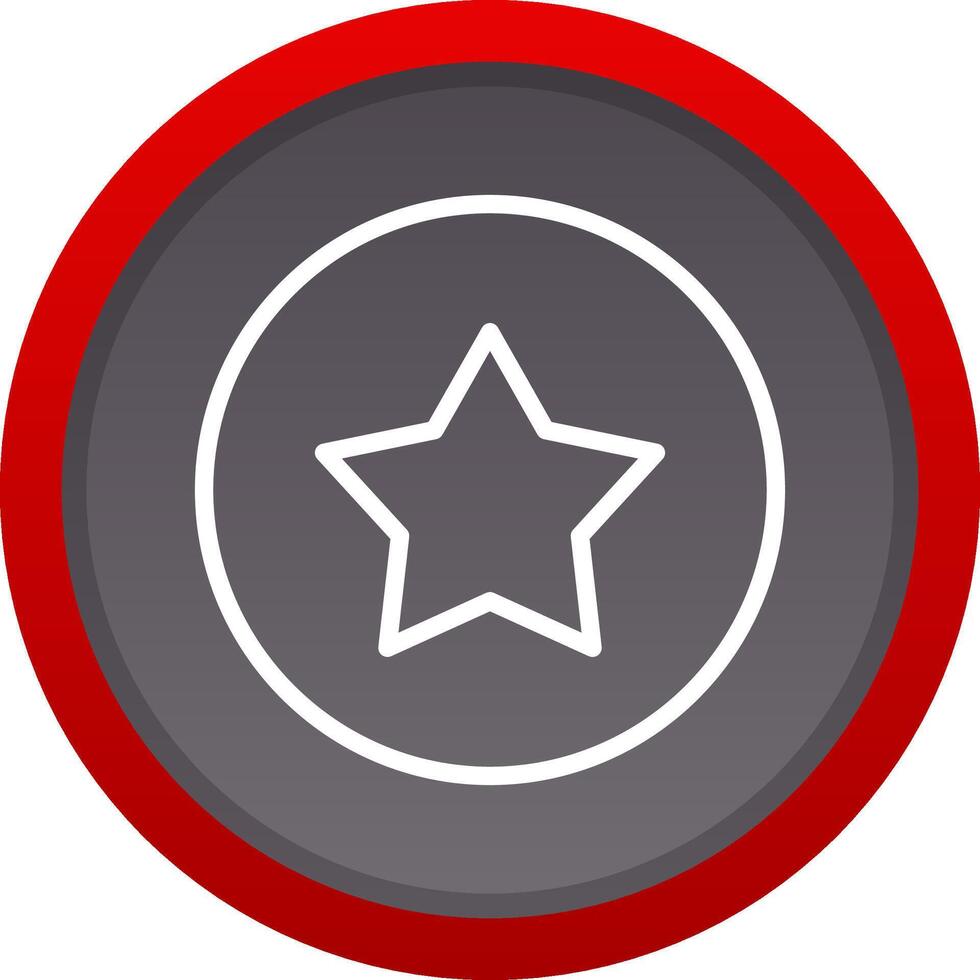 Favorite Creative Icon Design vector