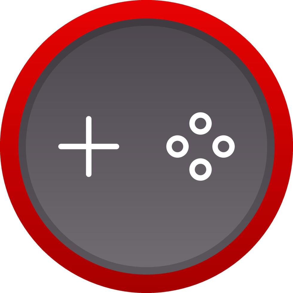 Game Creative Icon Design vector