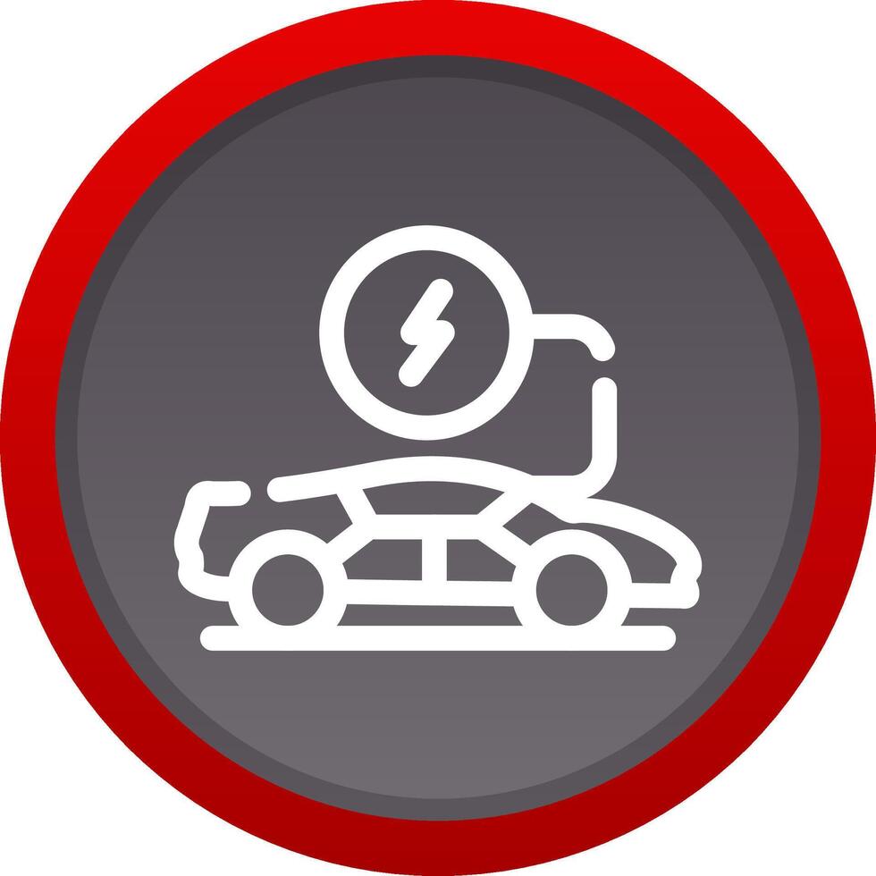 Featured Vehicles Creative Icon Design vector