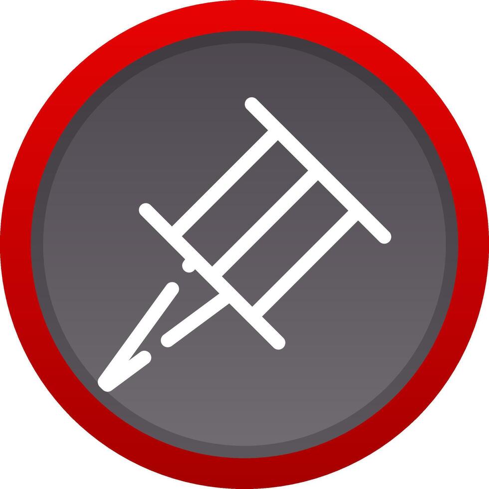 Pinboard Creative Icon Design vector