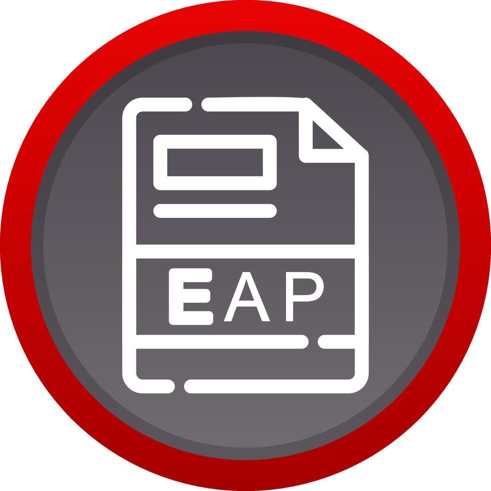 EAP Creative Icon Design vector