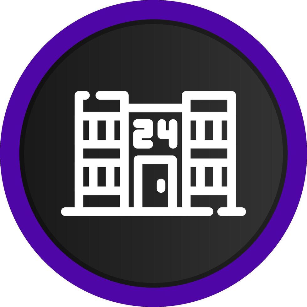 Hotline Creative Icon Design vector