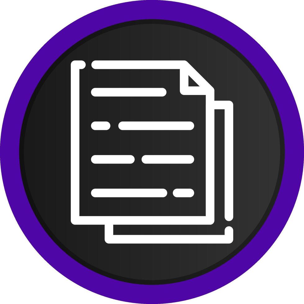 Files Creative Icon Design vector