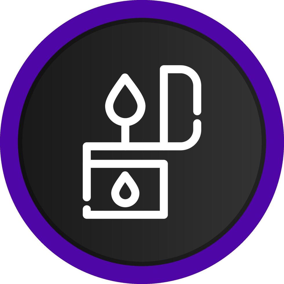Lighter Creative Icon Design vector