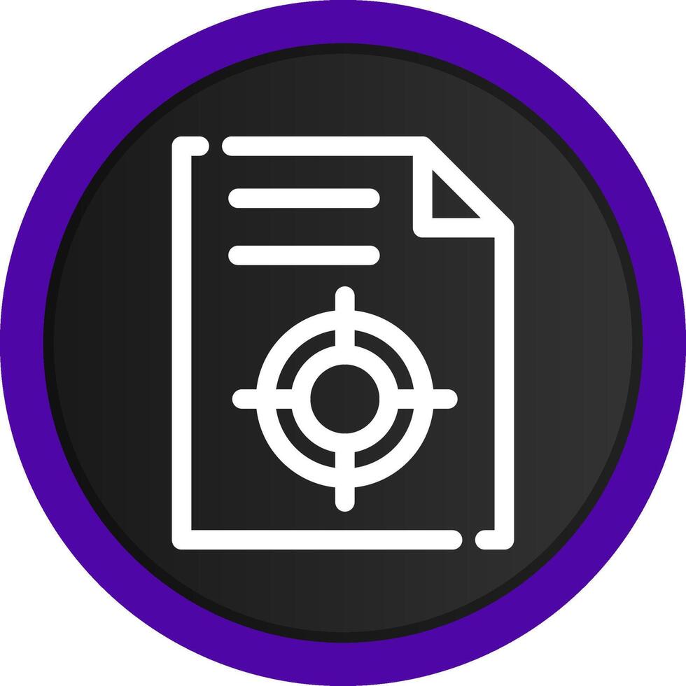 Printing Test Creative Icon Design vector