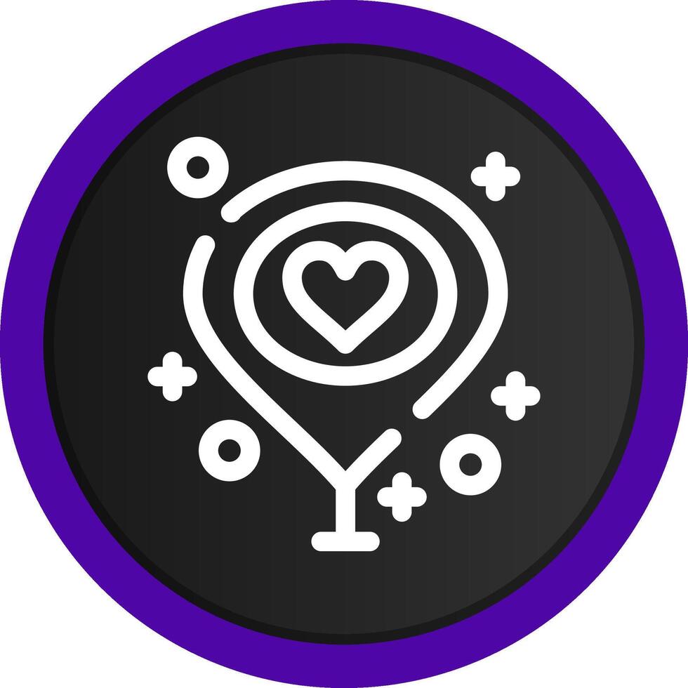 Placeholder Creative Icon Design vector