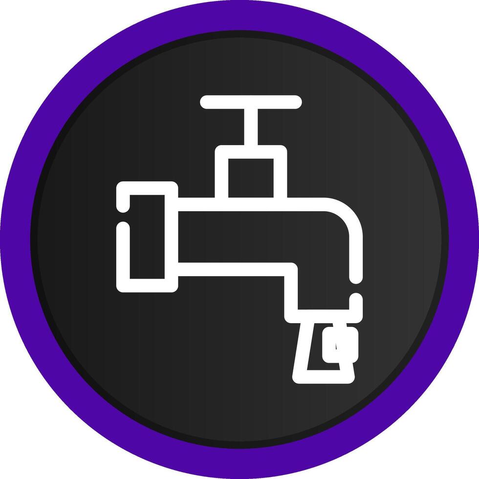 Ablution Creative Icon Design vector
